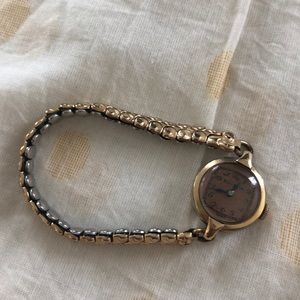 Antique Bulova women’s watch